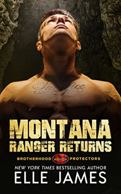 Book cover for "Montana Ranger Returns" by Elle James