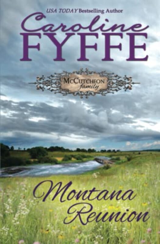 McCutcheon Family book cover