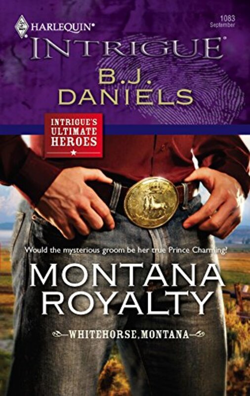 Whitehorse Montana book cover