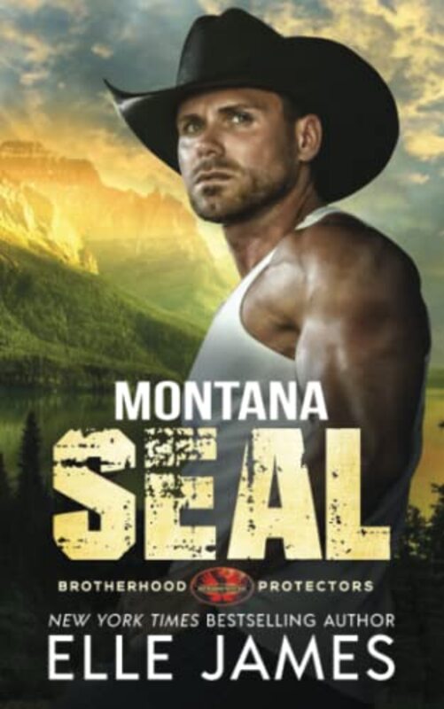 Book cover for "Montana SEAL" by Elle James