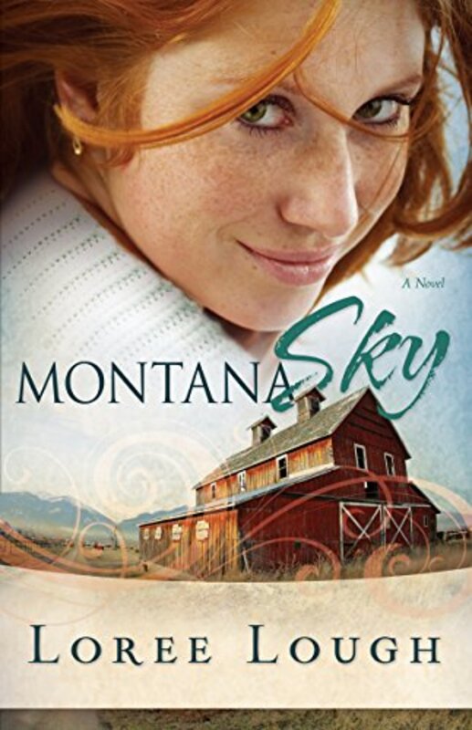 Book cover for "Montana Sky" by Loree Lough