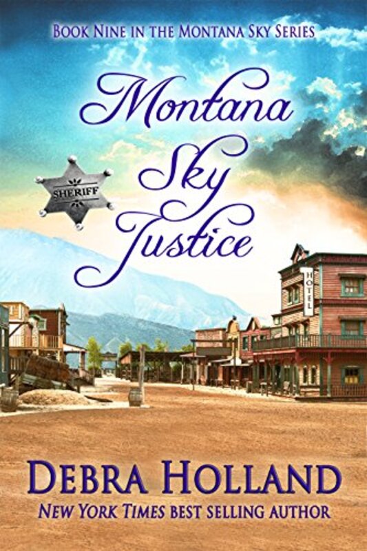 Montana Sky book cover