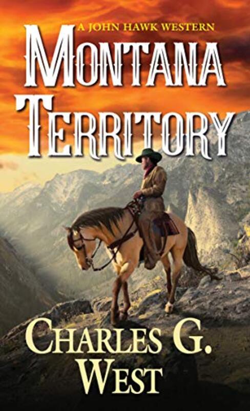 Charles G West book cover