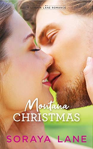 Book cover for "Montana Christmas" by Soraya M Lane