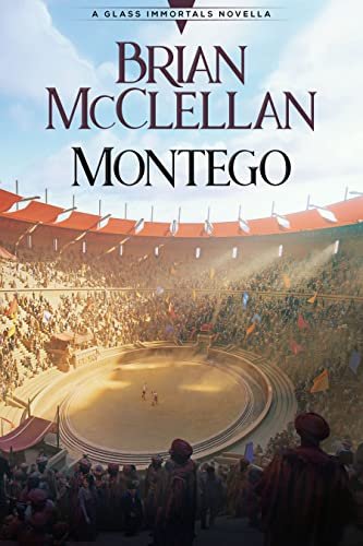 Brian McClellan book cover
