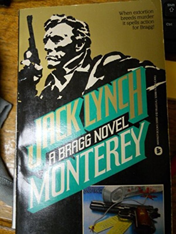 Book cover for "Monterey" by Jack Lynch