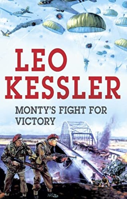 Leo Kessler book cover
