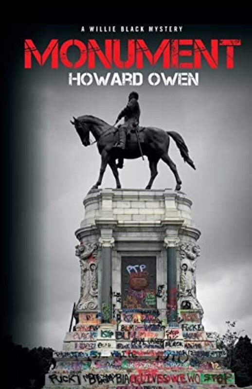 Howard Owen book cover