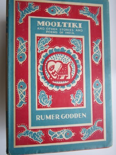 Book cover for "Mooltiki" by Rumer Godden