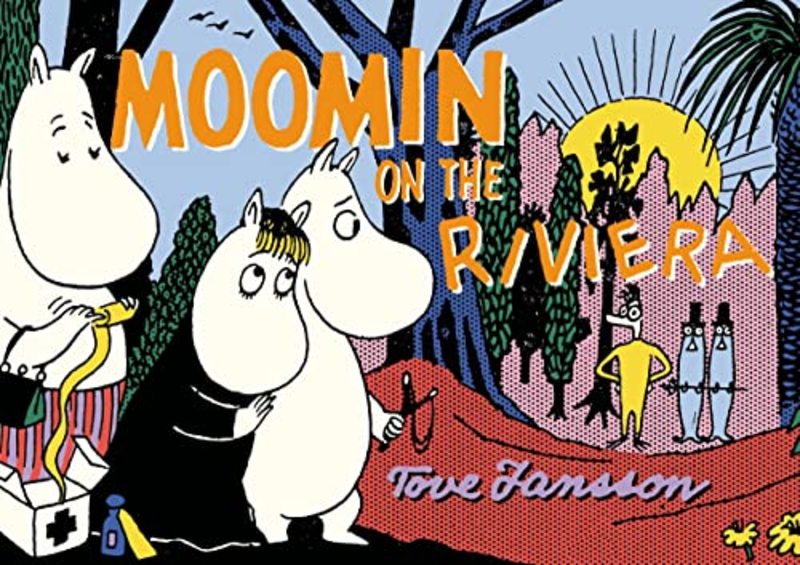 Tove Jansson book cover