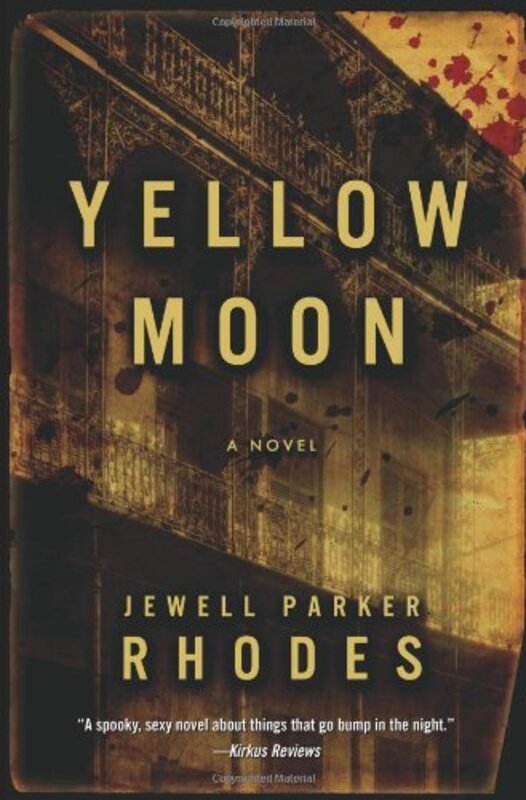Book cover for "Moon" by Jewell Parker Rhodes