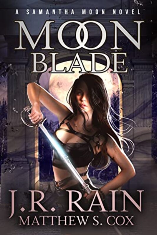 Vampire For Hire book cover
