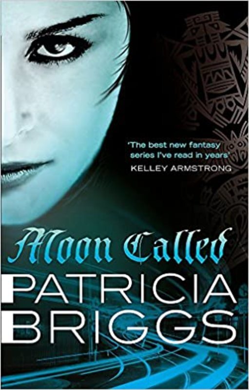 Book cover for "Moon Called" by Patricia Briggs
