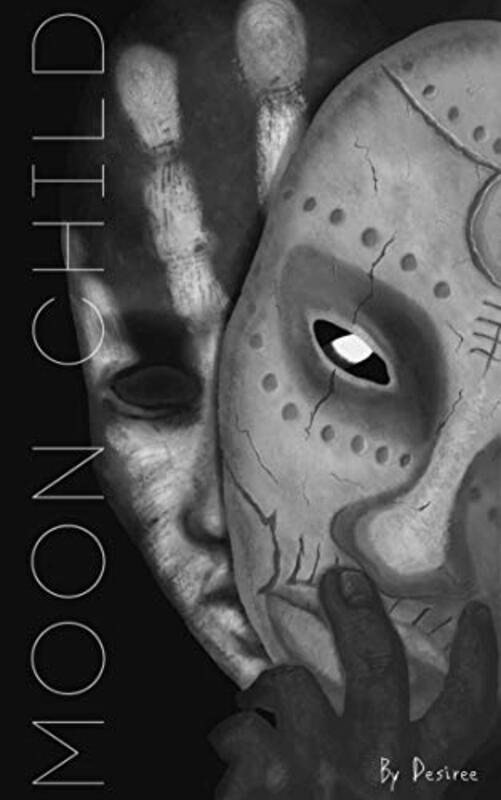 Book cover for "Moon Child" by Desirée