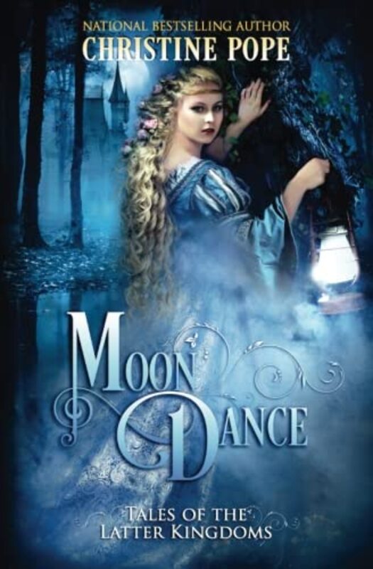 Book cover for "Moon Dance" by Christine Pope