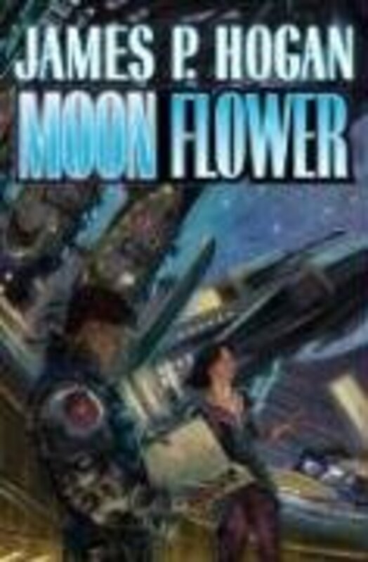 James P Hogan book cover