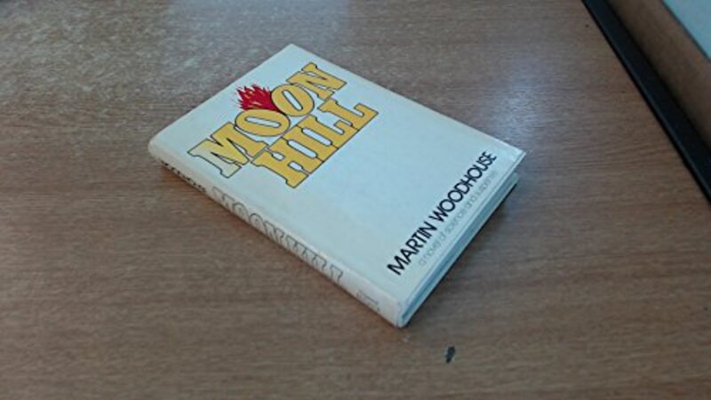 Martin Woodhouse book cover