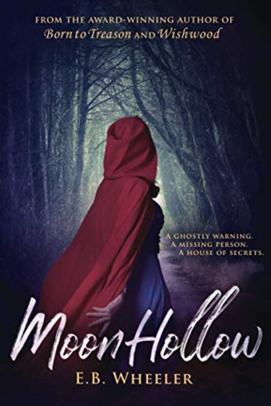 Book cover for "Moon Hollow" by EB Wheeler
