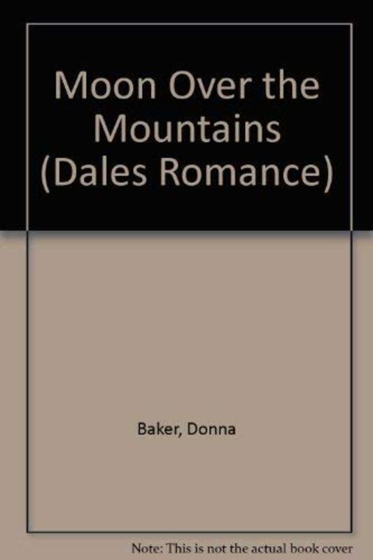 Book cover for "Moon Over the Mountains" by Lilian Harry
