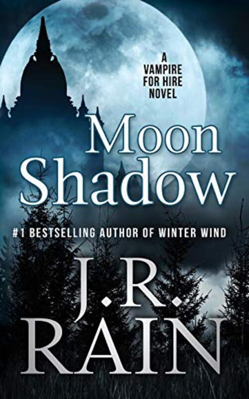 Book cover for "Moon Shadow" by JR Rain