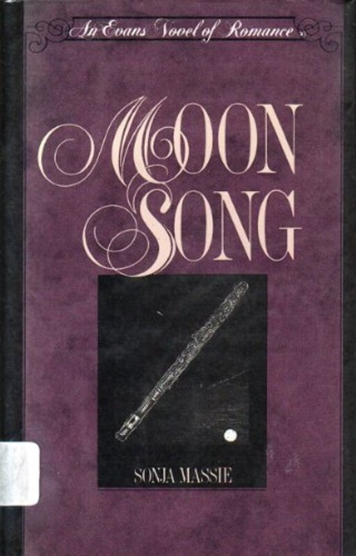 Book cover for "Moon Song" by GA McKevett