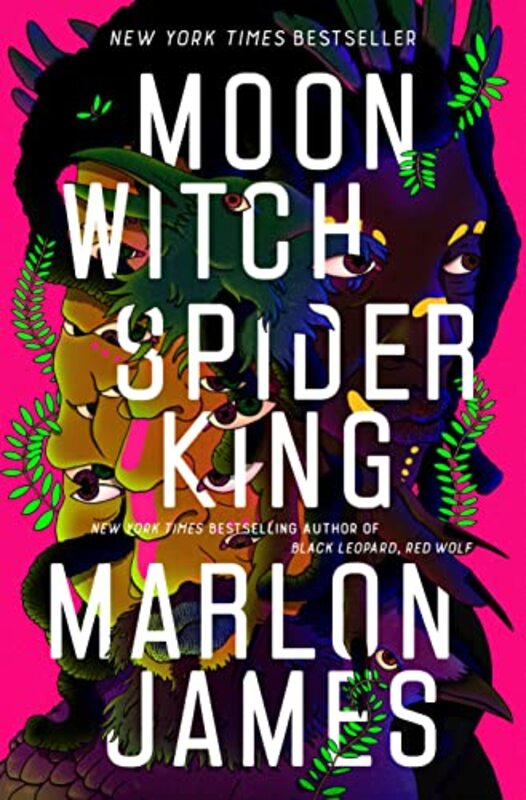 Marlon James book cover