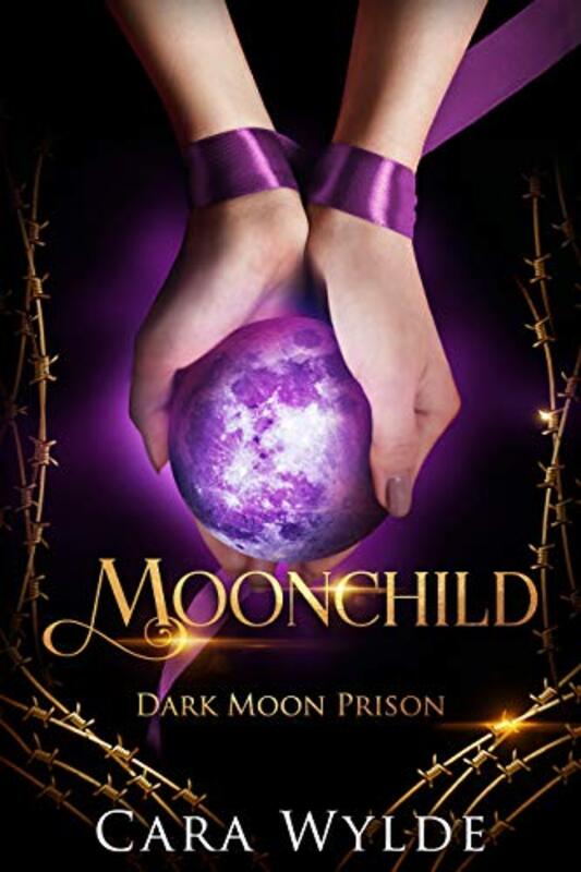 Book cover for "Moonchild" by Cara Wylde