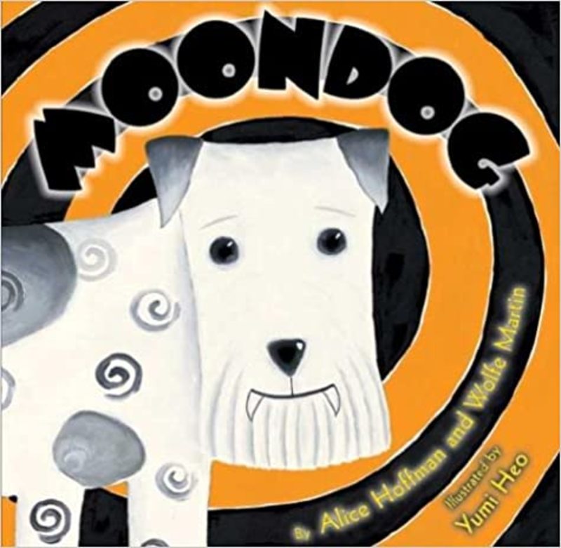 Book cover for "Moondog" by Alice Hoffman