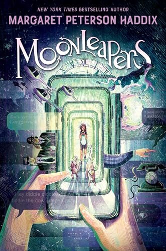Margaret Peterson Haddix book cover