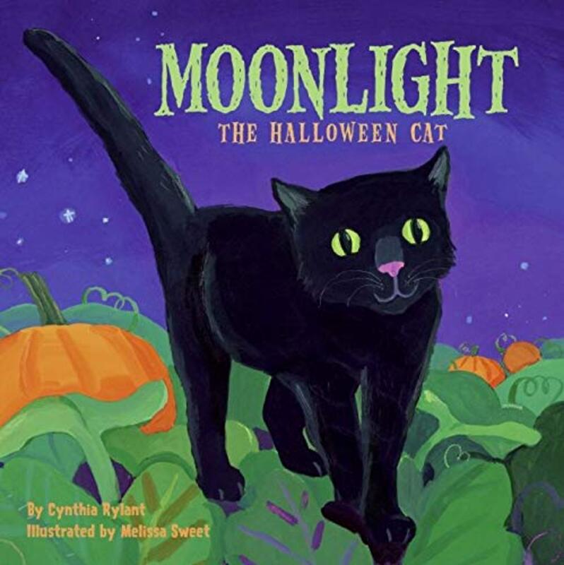 Book cover for "Moonlight" by Cynthia Rylant