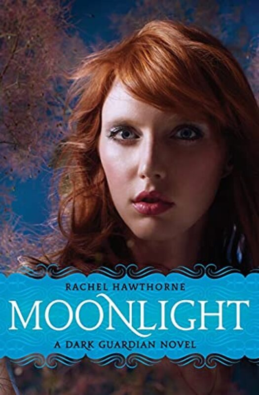 Book cover for "Moonlight" by Rachel Hawthorne