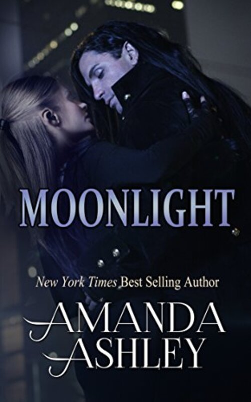 Book cover for "Moonlight" by Madeline Baker