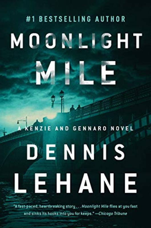 Kenzie and Gennaro book cover