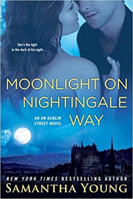 On Dublin Street book cover