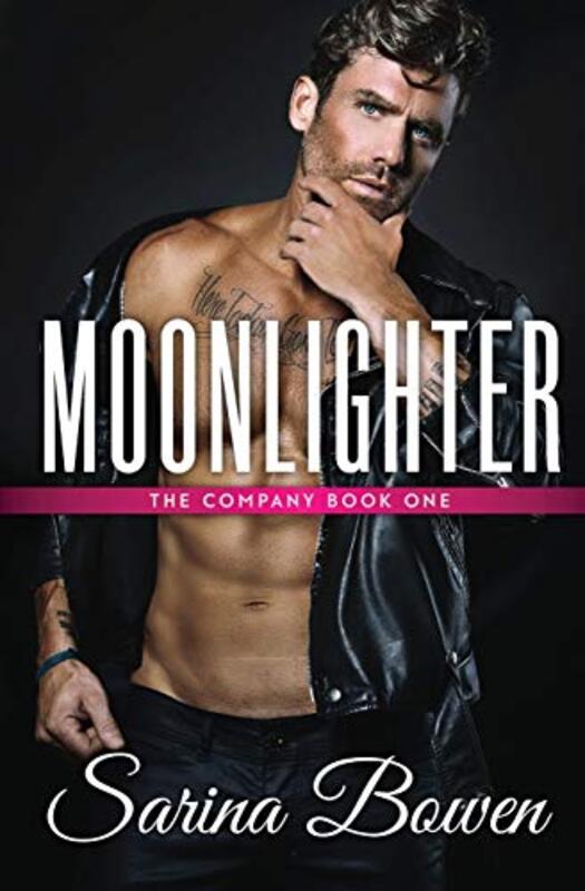 Book cover for "Moonlighter" by Sarina Bowen