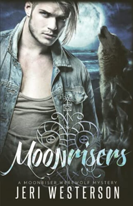 Book cover for "Moonrisers" by Jeri Westerson
