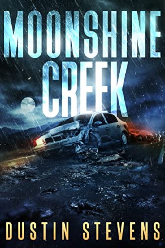 Dustin Stevens book cover