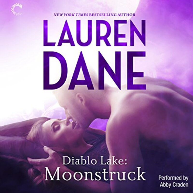 Book cover for "Moonstruck" by Lauren Dane