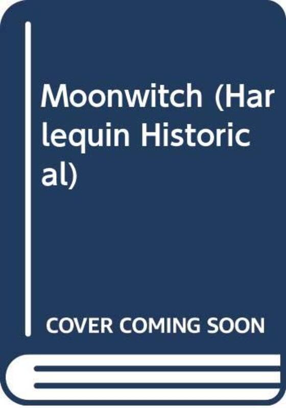 Book cover for "Moonwitch" by Nicole Jordan