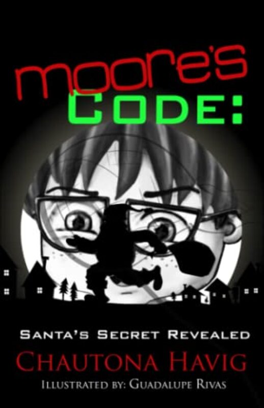 Book cover for "Moore's Code" by Chautona Havig
