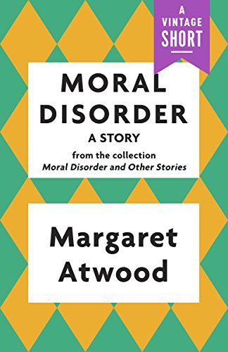 Book cover for "Moral Disorder"