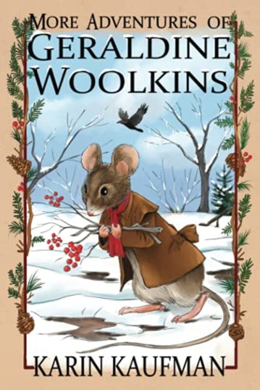 Karin Kaufman book cover