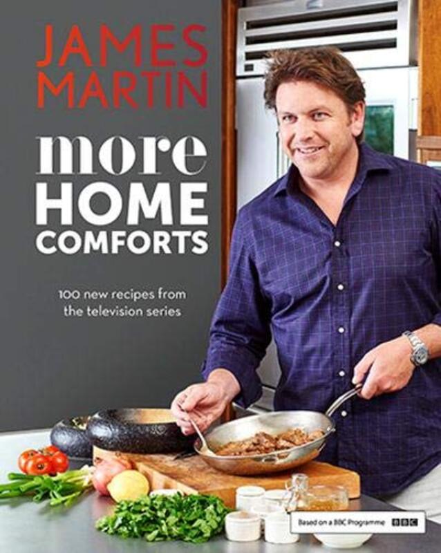 James Martin book cover