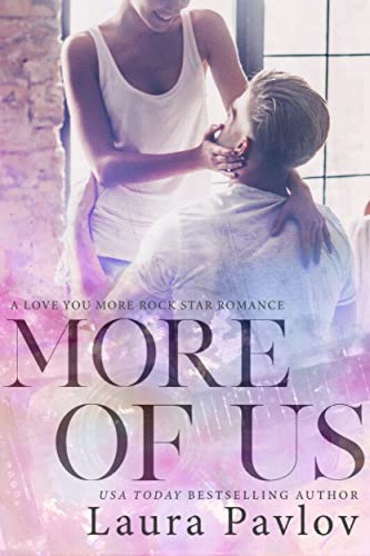 Book cover for "More Of Us" by Laura Pavlov