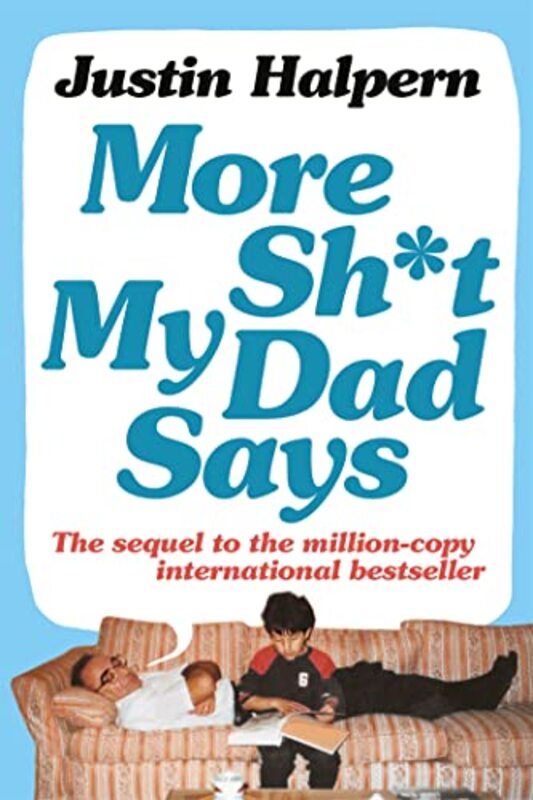 Justin Halpern book cover