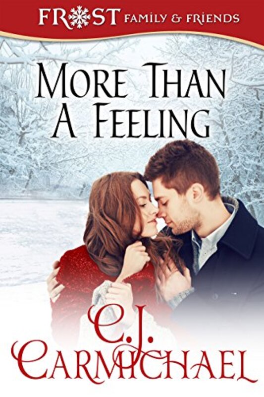 Book cover for "More Than A Feeling" by CJ Carmichael