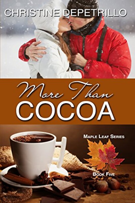 Book cover for "More Than Cocoa" by Christine DePetrillo