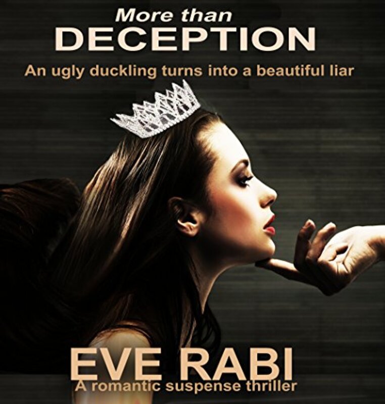 Book cover for "More Than Deception" by Eve Rabi