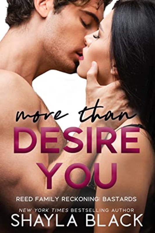 More Than Words book cover