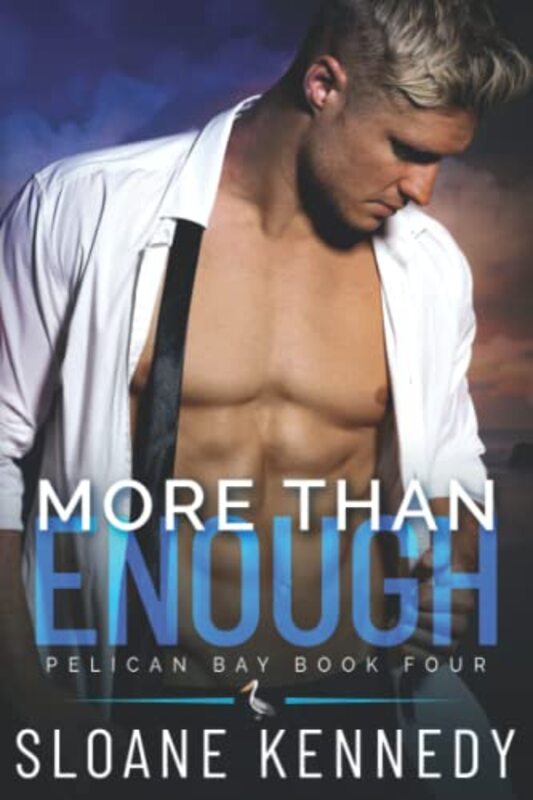 Book cover for "More Than Enough" by Sloane Kennedy